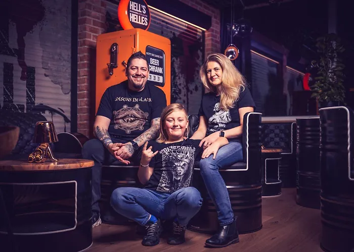 Rock&Chill Hotel Falter