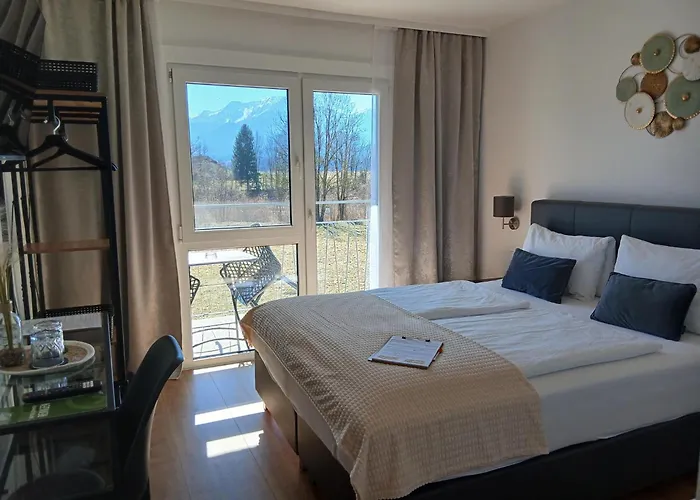 Hotel Fuchs&Hase SELF CHECK IN