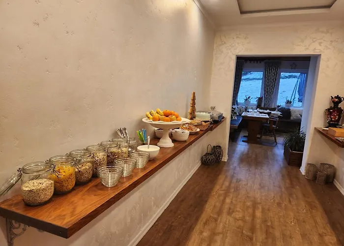 Bed&Breakfast Am Knittenberg