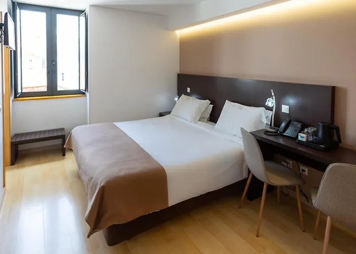 Hotel Vitoria