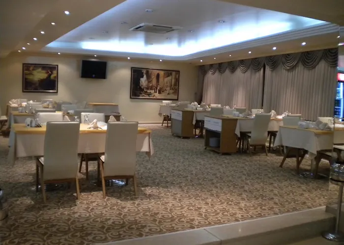 Agaoglu Otel