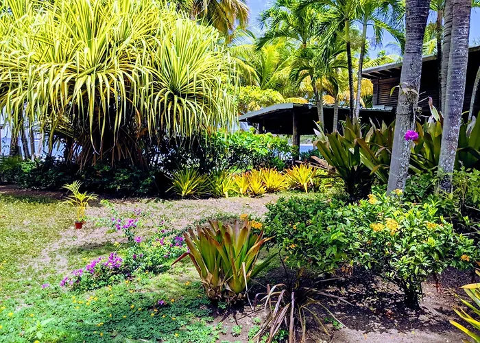 La Sagesse Hotel, Restaurant&Beach Bar