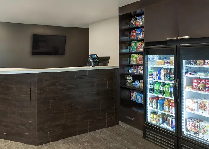 My Place Hotel-Idaho Falls, Id
