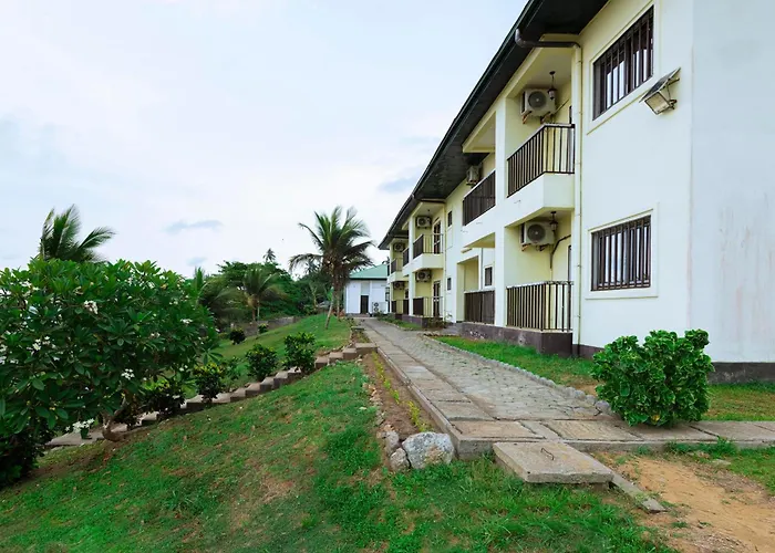 Hotel De L'Ocean Kribi