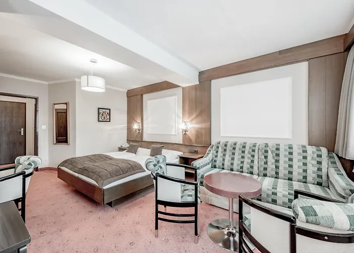 Hotel Sportiv By Vaya