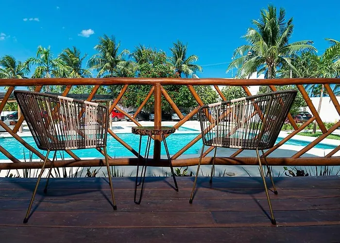 Kabanas & Beach Club Ojo De Agua