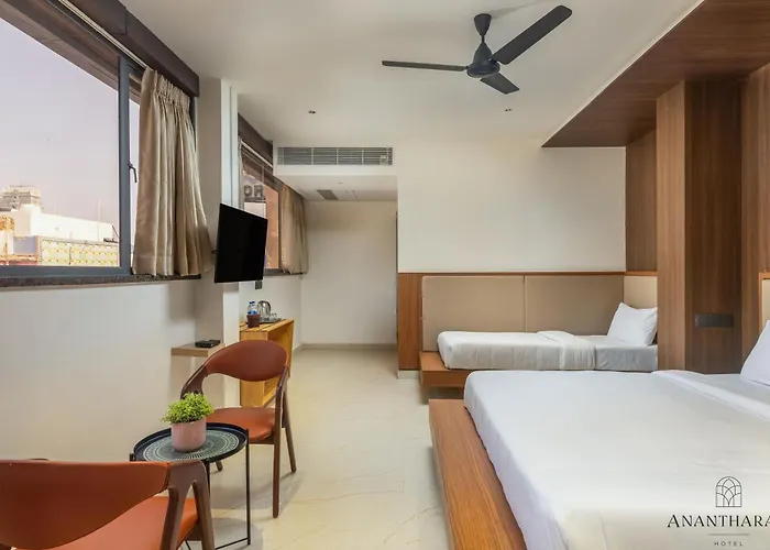 Anantharaa Hotel