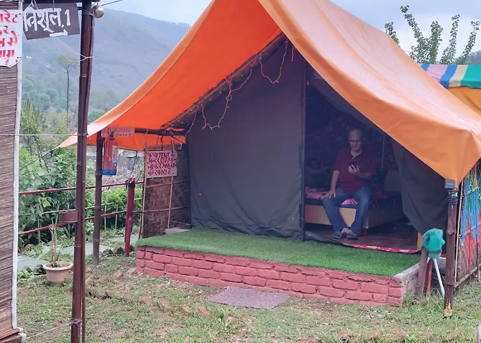 Nisarg Camping Pods