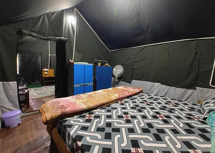 Nisarg Camping Pods