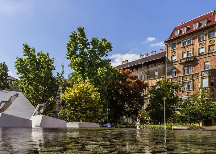 Marone Suites Budapest