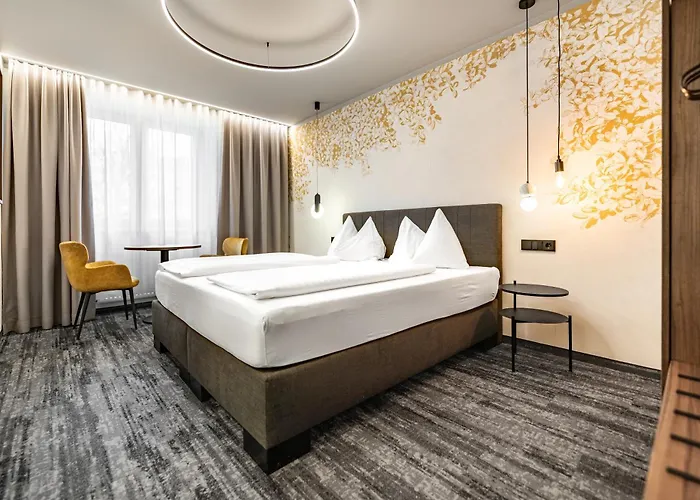 Hotel Lokomotive Linz