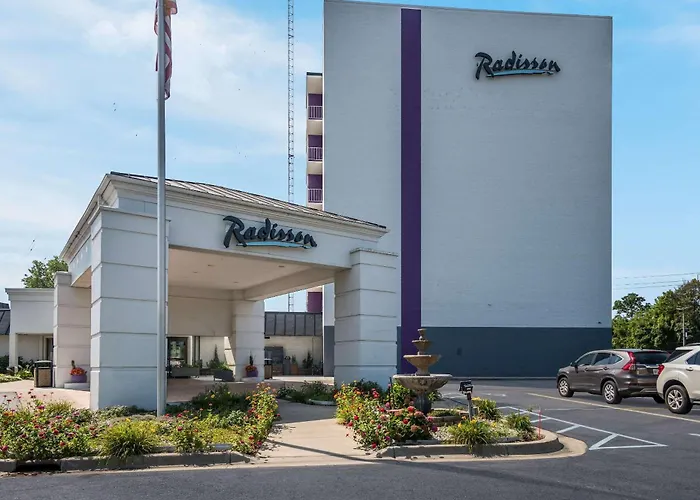 Radisson Hotel Grand Rapids Riverfront