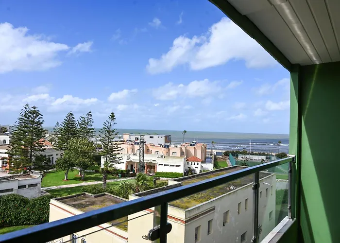Hotel Jawharat El Jadida