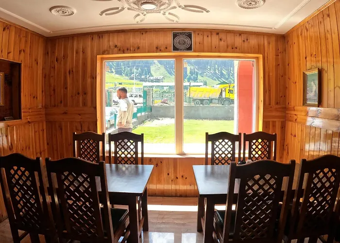 Hotel Barzman
