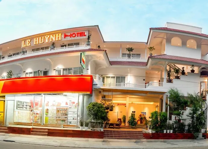 Le Huynh Mui Ne Hotel