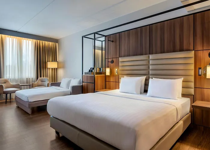 Ac Hotel By Marriott Stockholm Ulriksdal