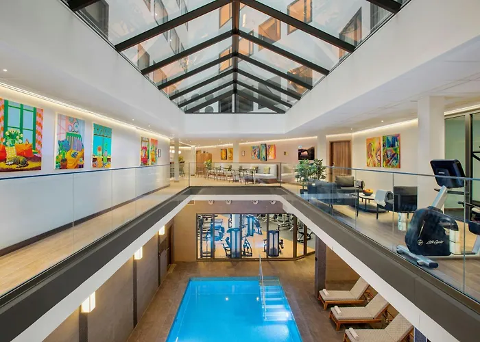 Ac Hotel By Marriott Stockholm Ulriksdal