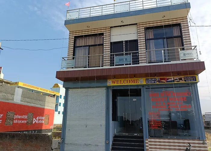 Ssr-Shree Shyam Residency