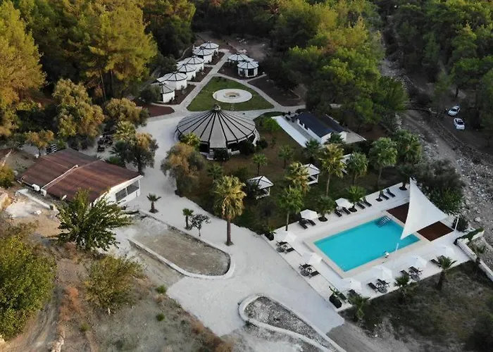 Nature Village Olympos