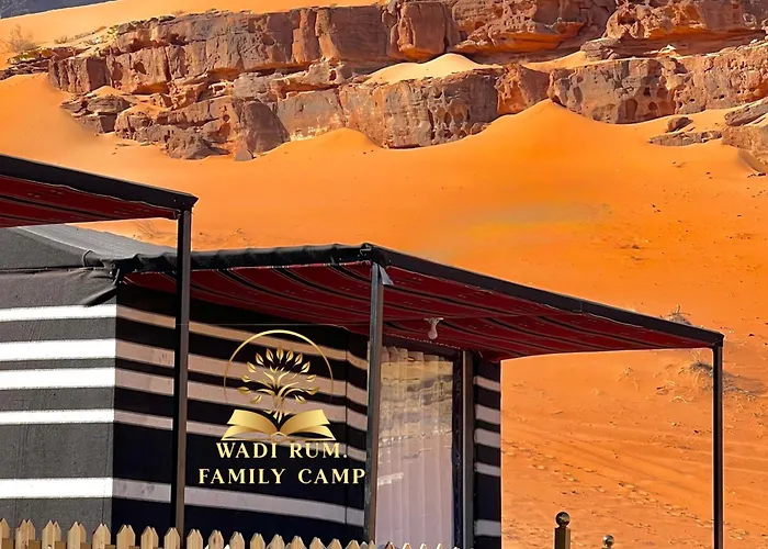 Family Elegant Luxury Camp