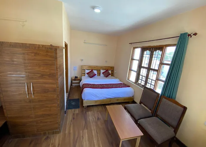 Hotel Spiti Heritage