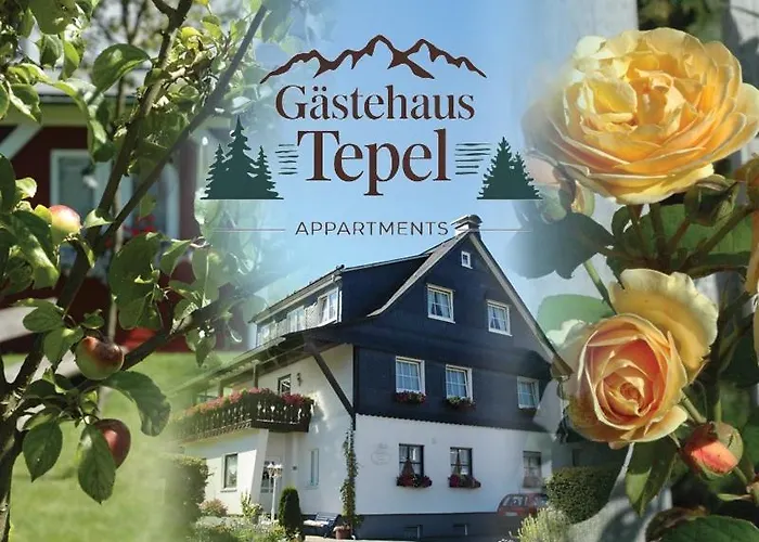 Gästehaus Tepel