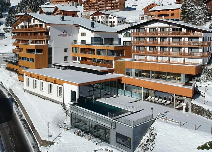 Damülser Hof - Wellness&Spa Superior