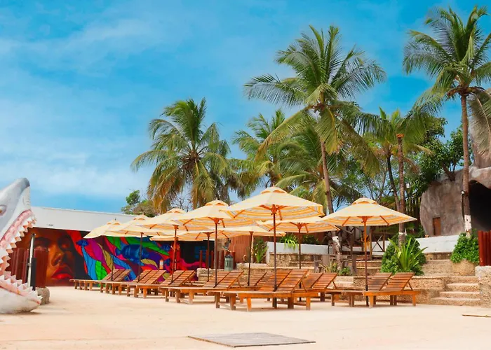 Hotel Blue Cove By On Vacation San Andres 