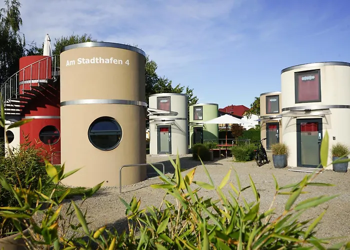 slube am Stadthafen Neustrelitz