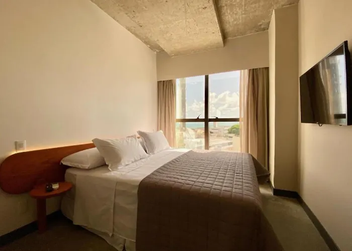 9006 Suites Natal Hotel