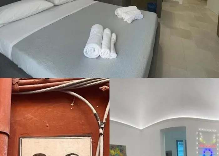 Hotel Civico 38 - Le Tre Chiavi Bari