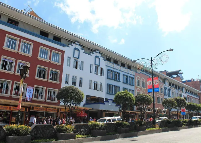Goshen Land Towers Baguio