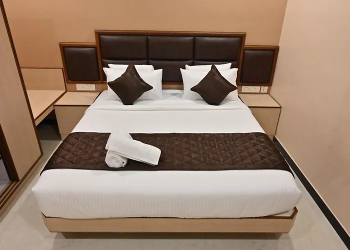 Majestic Grand Madurai - Near Aravind Eye Hospital