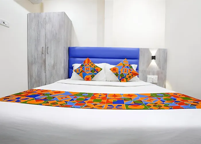Glitz Hotels Good Luck Residency - Nr Bombay Exhibition Centre