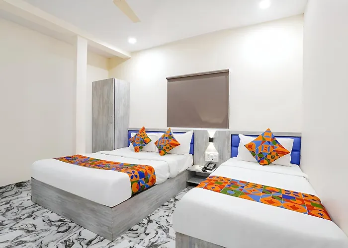 Glitz Hotels Good Luck Residency - Nr Bombay Exhibition Centre