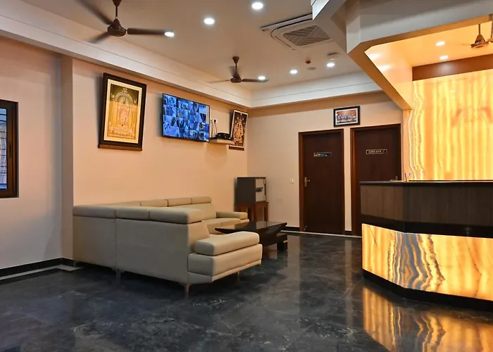 Majestic Grand Madurai - Near Aravind Eye Hospital