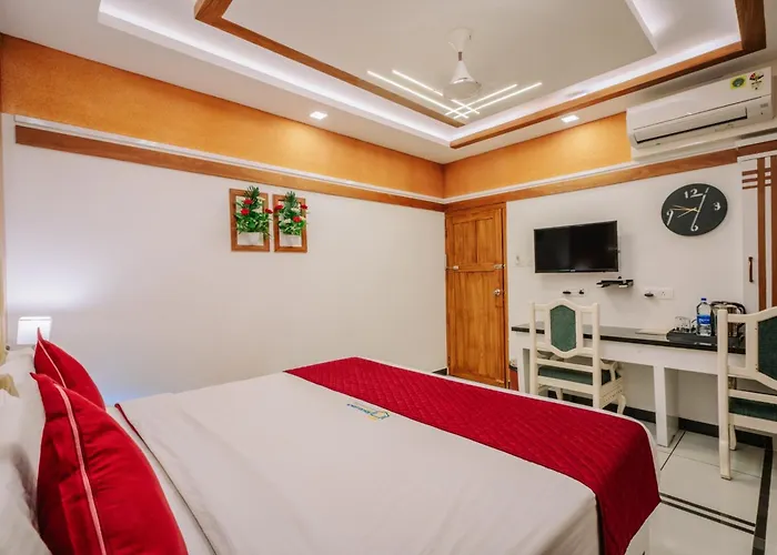 Excellency Airport Hotel