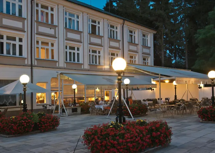 Parkhotel Golf Marianske Lazne