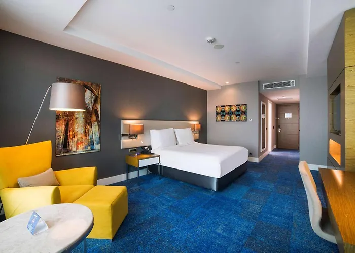 Radisson Blu Hotel, Kayseri