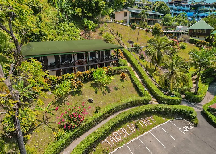 Tabulia Tree Hotel And Villas Manuel Antonio