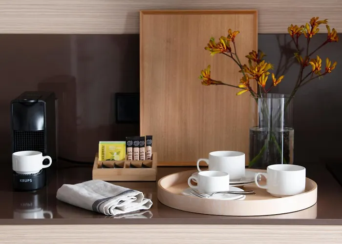 Eric Voekel Boutique Apartments - Amsterdam Suites