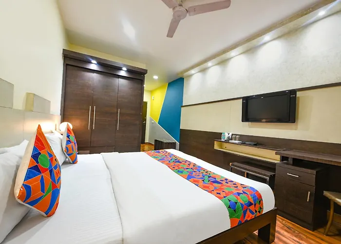Fabhotel West View