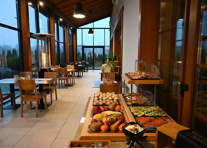 Hotel Nowa Holandia