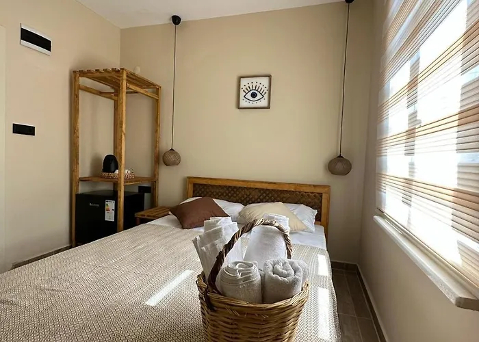 Goekceada Bademi Butik Otel