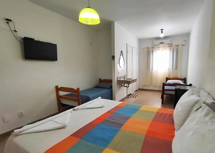 Hotel Pousada Caminho Pireneus