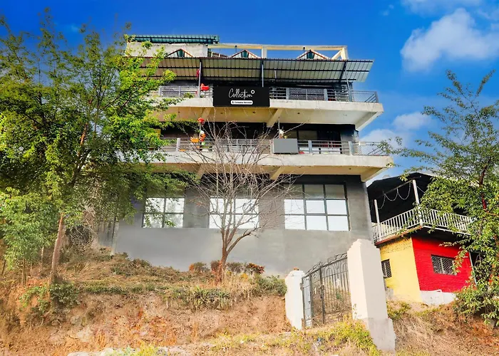 Collection O Bhowali Nainital Formerly Spark Inn