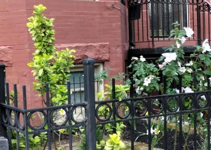 Spacious And Private 3Br, 3Ba With Free Parking Near Downtown Washington Dc