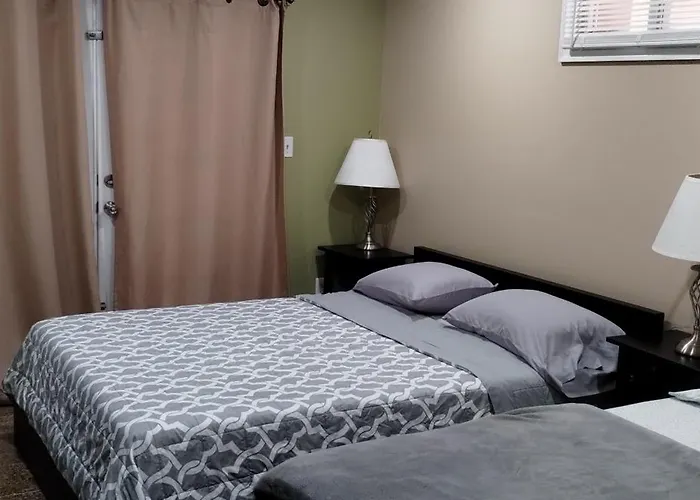 Spacious And Private 3Br, 3Ba With Free Parking Near Downtown Washington Dc