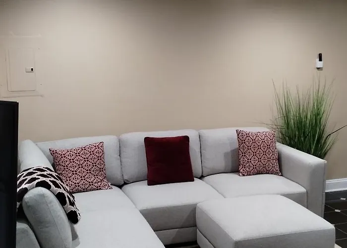 Spacious And Private 3Br, 3Ba With Free Parking Near Downtown Washington Dc