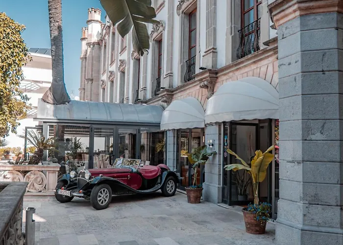 Gran Hotel Soller